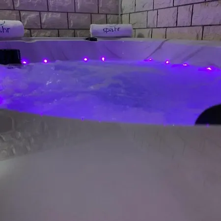 Apartman Luxury Ivo With Jacuzzi Near The *