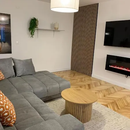Apartman Luxury Ivo With Jacuzzi Near The *