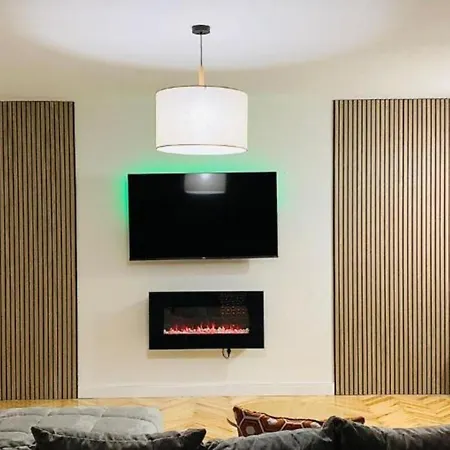 Luxury Ivo With Jacuzzi Near The Apartman *